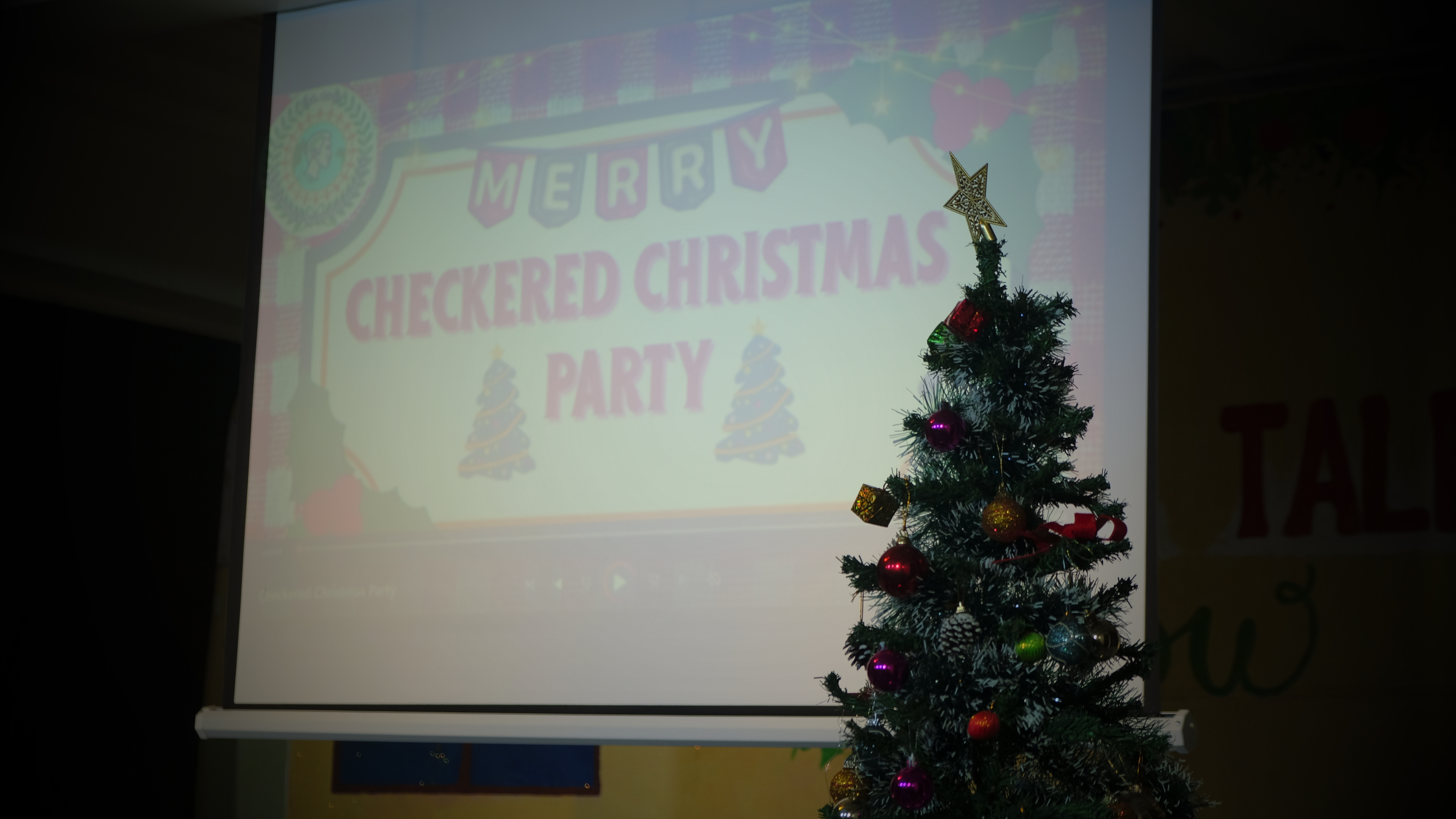 school event
